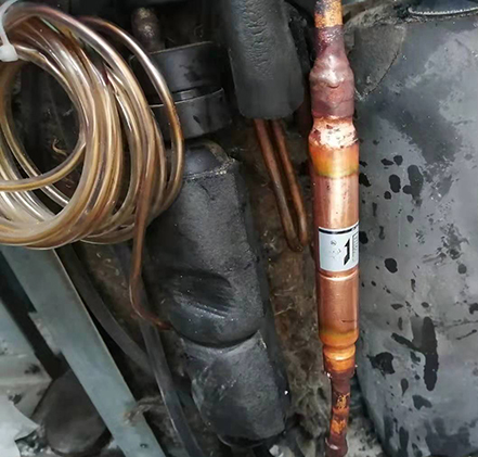 梅江美的变频多联机空调维修售后服务中心