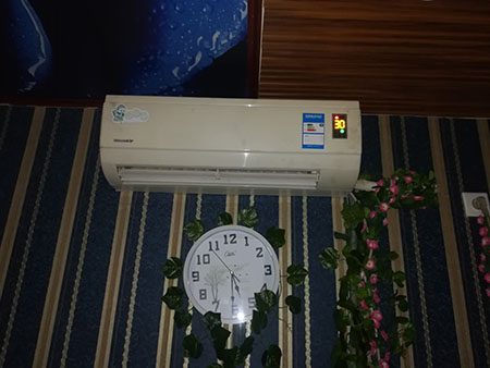 梅江空调维修售后服务中心