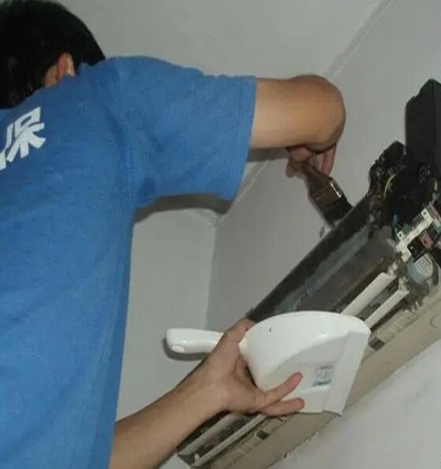 梅江空调清洗保养